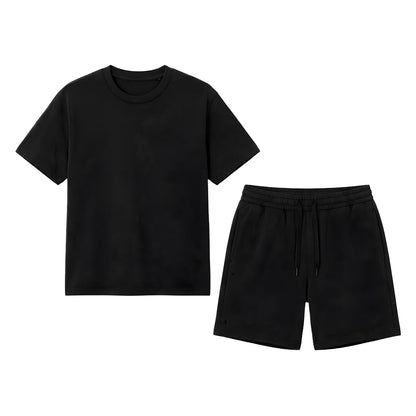 Custom Women Co-ord Set - Solid Color - Personalized Outfit