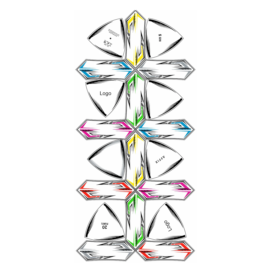 Custom Training Soccer Ball