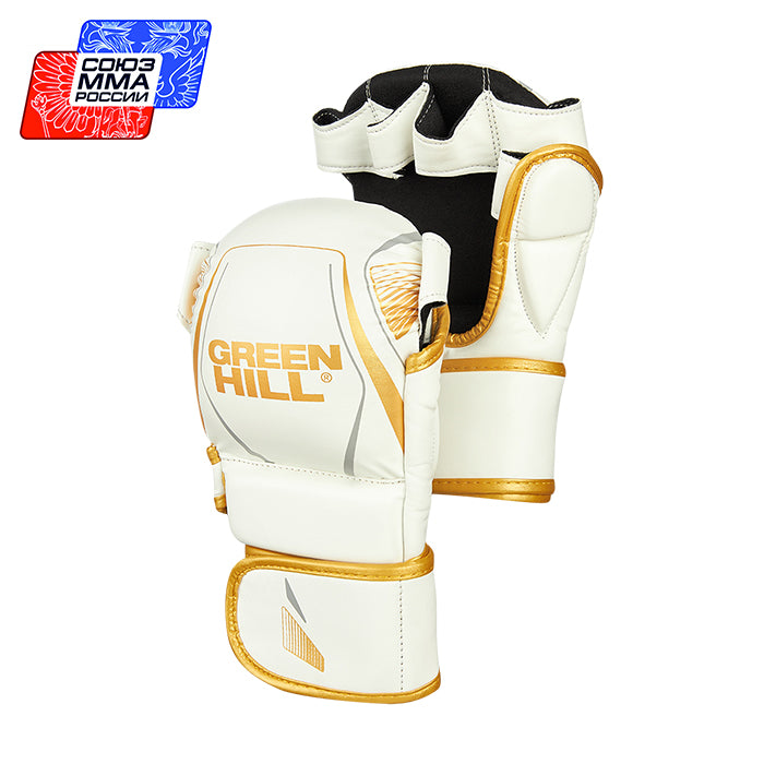 HYBRID MMA Gloves – IMMAF Approved