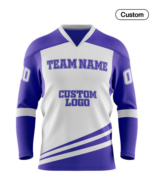 Customizable Ice Hockey Uniform