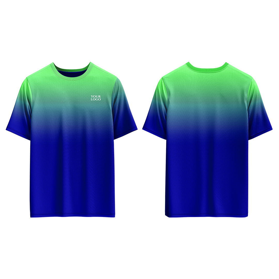 Customizable Casual T-Shirt