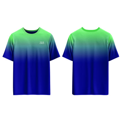 Customizable Casual T-Shirt