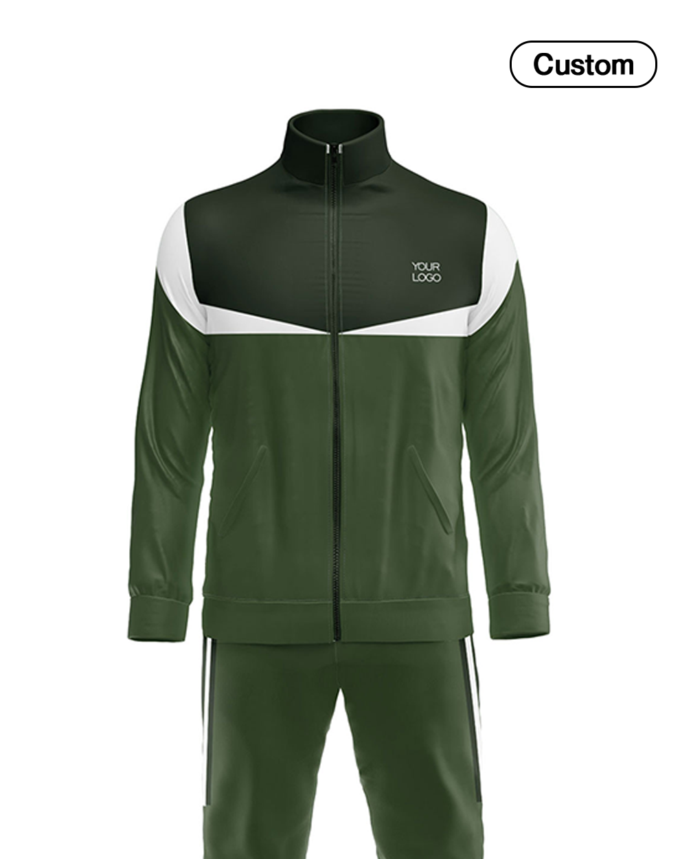 Customizable Tracksuit
