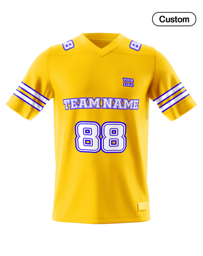 Customizable American Football Jersey