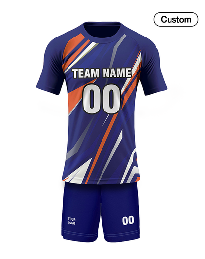 Customizable Volleyball Uniform