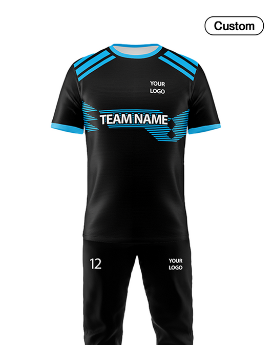 Customizable Cricket Uniform