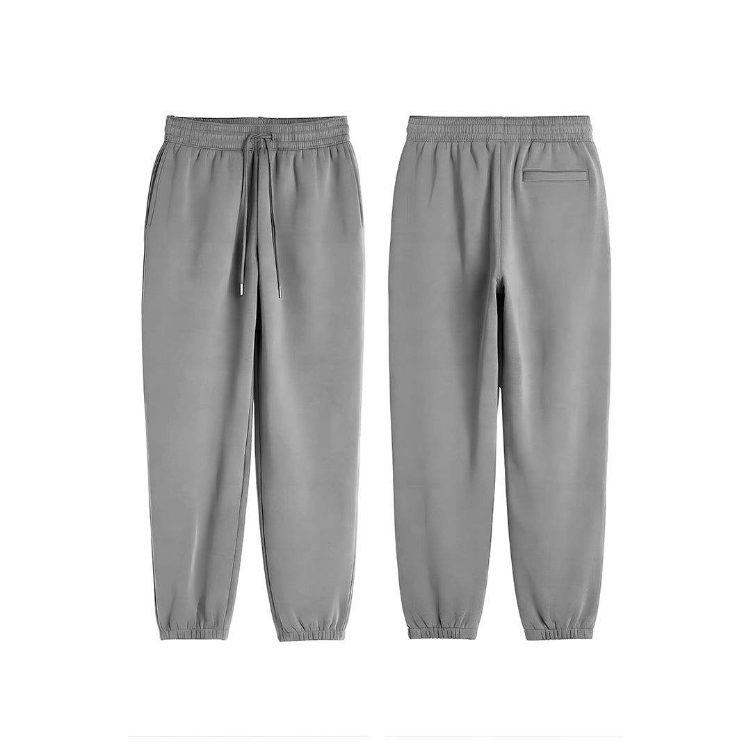 Custom Women Jogger Pants - Solid Design Personalized Pants