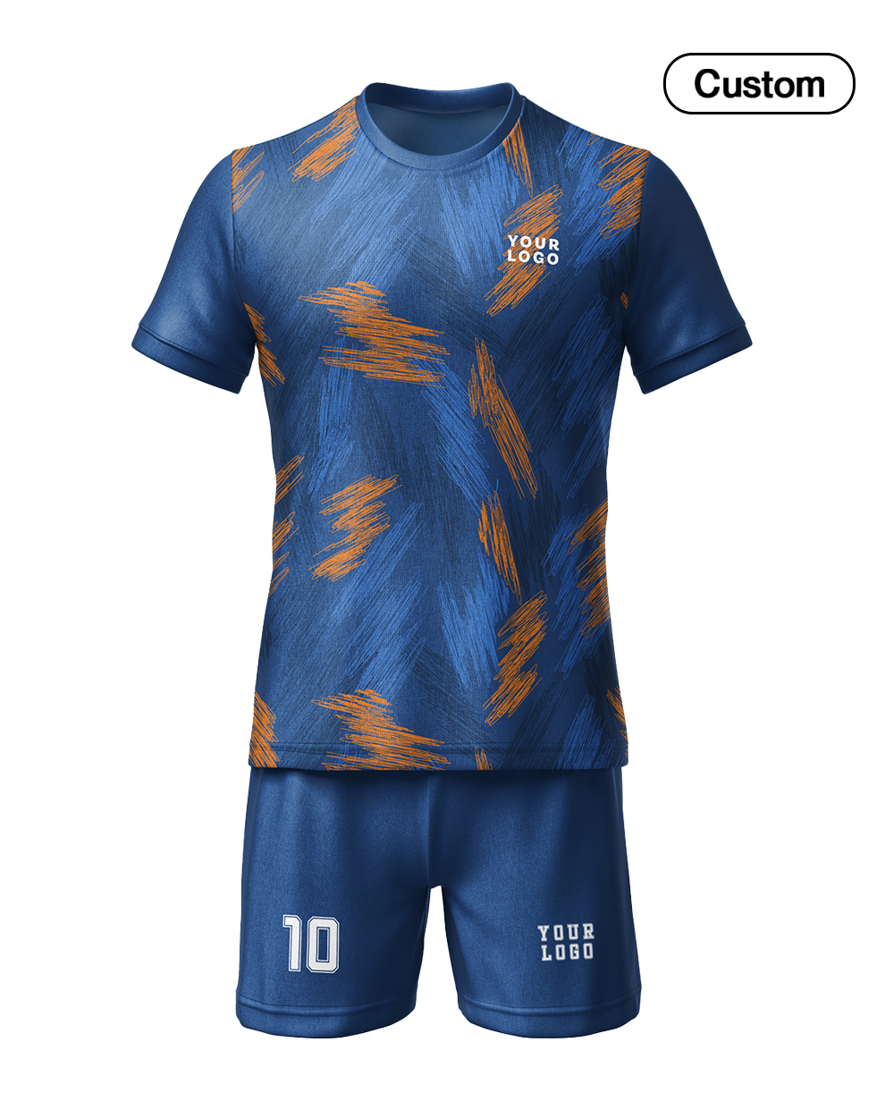 Customizable Soccer Uniform