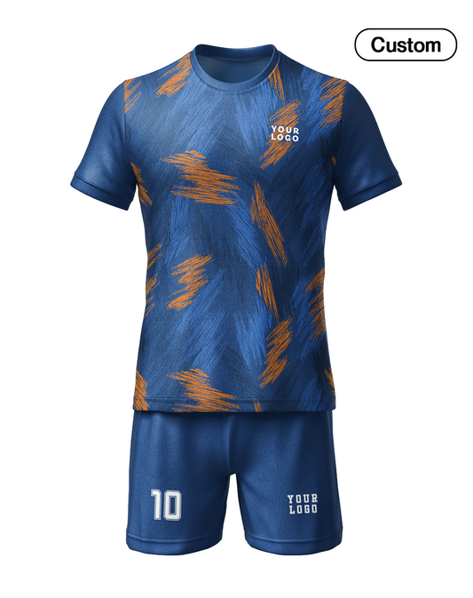 Customizable Soccer Uniform