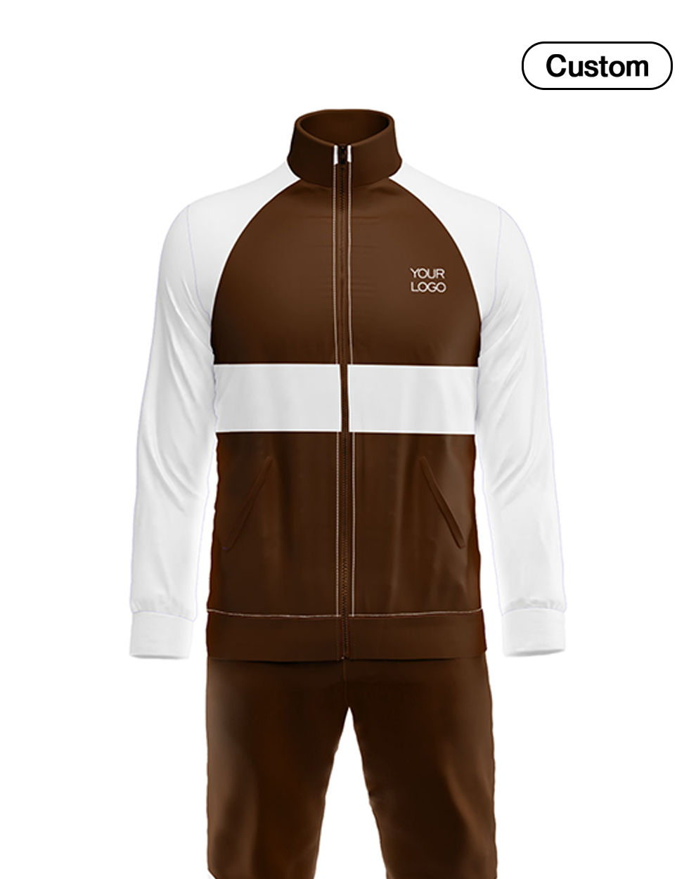 Customizable Tracksuit