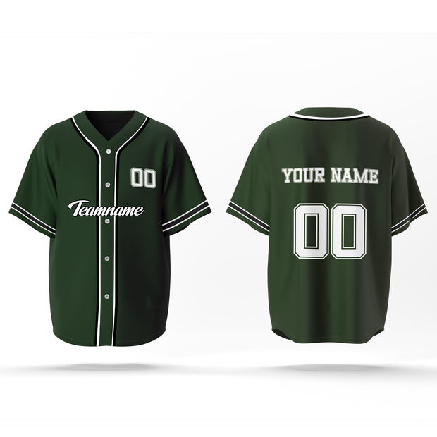 Baseball Jerseys – Custom Logos & Team Colors
