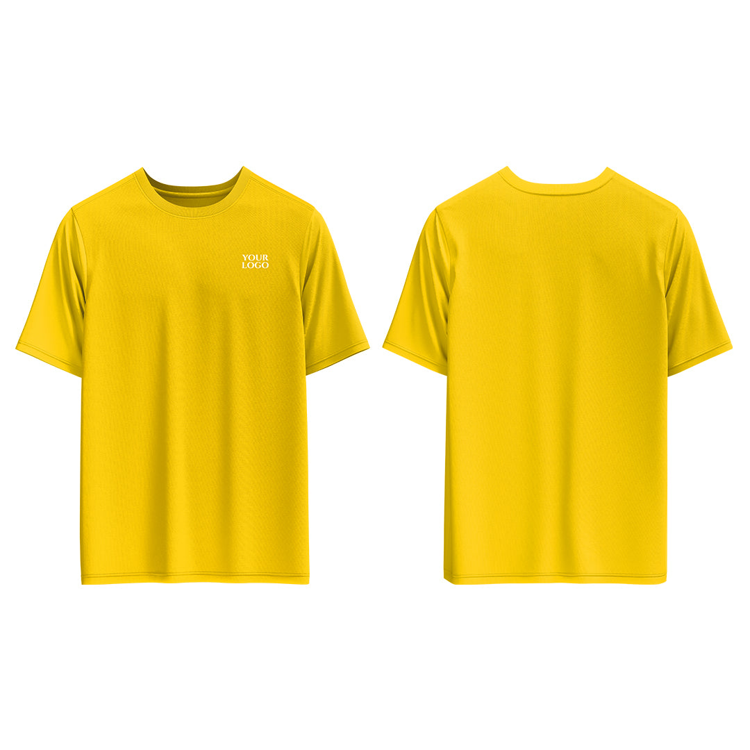 Customizable Casual T-Shirt