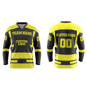 Ice Hockey Jerseys – Custom Logos & Team Colors