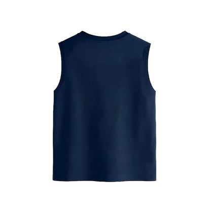 Custom Men Tank Top – Solid Tone – Personalized Gear