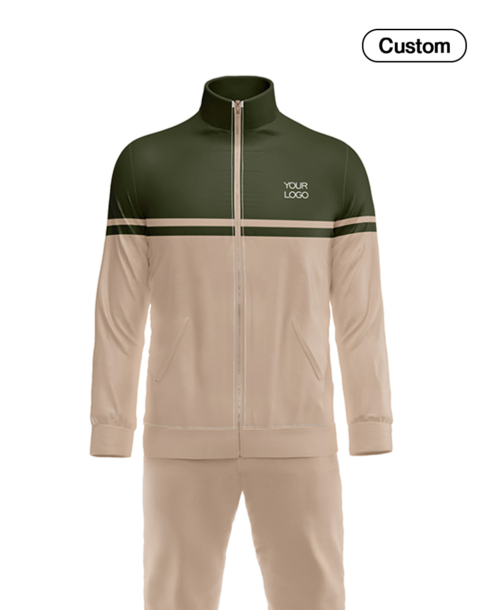 Customizable Tracksuit