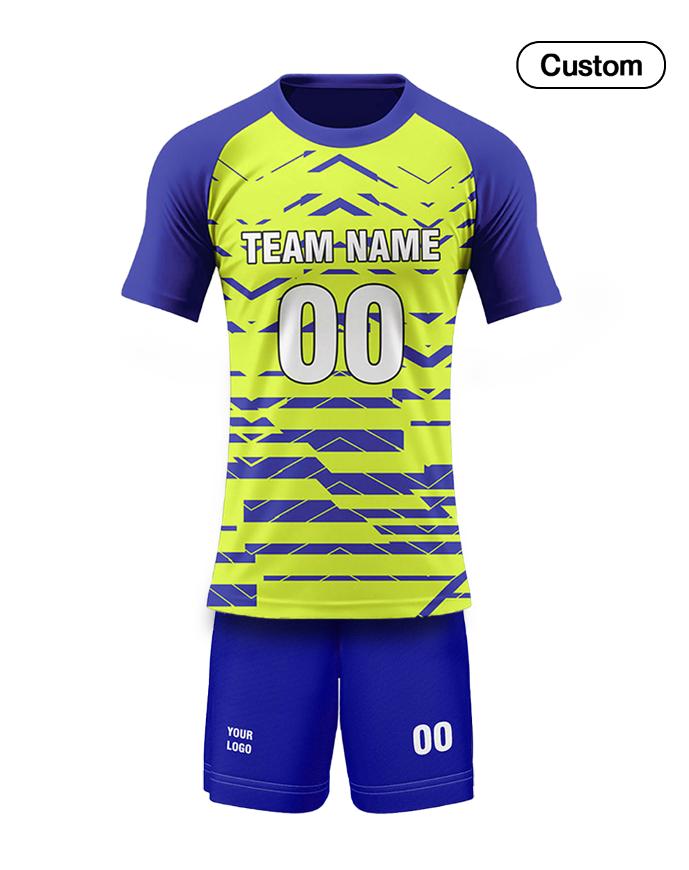 Customizable Volleyball Uniform