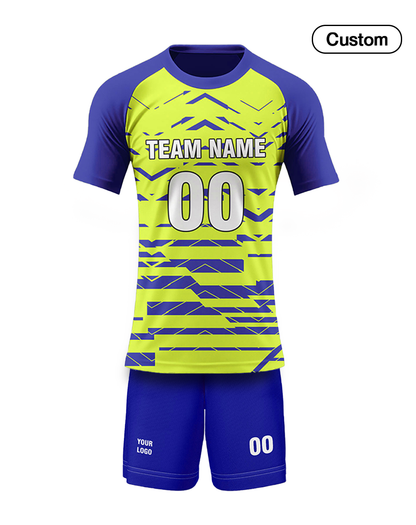Customizable Volleyball Uniform