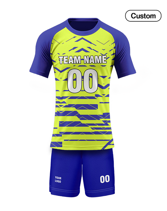 Customizable Volleyball Uniform