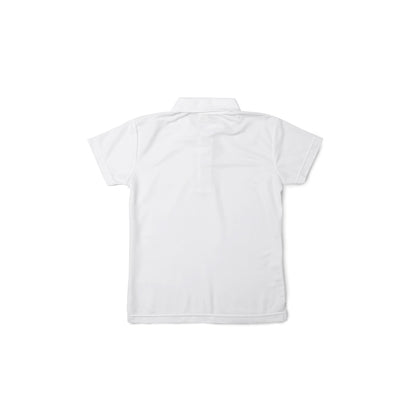 Custom Girls Polo - Solid Design - Personalized Top