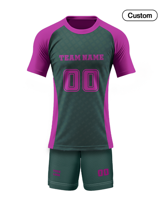 Customizable Volleyball Uniform