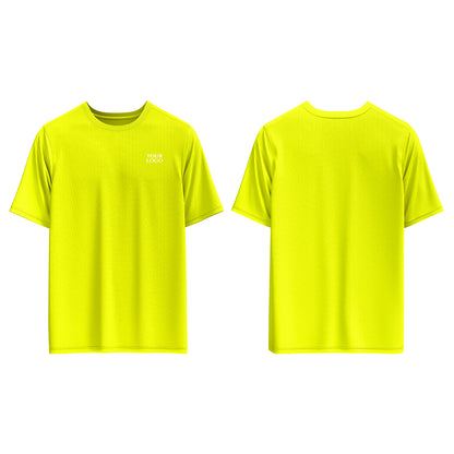 Customizable Casual T-Shirt