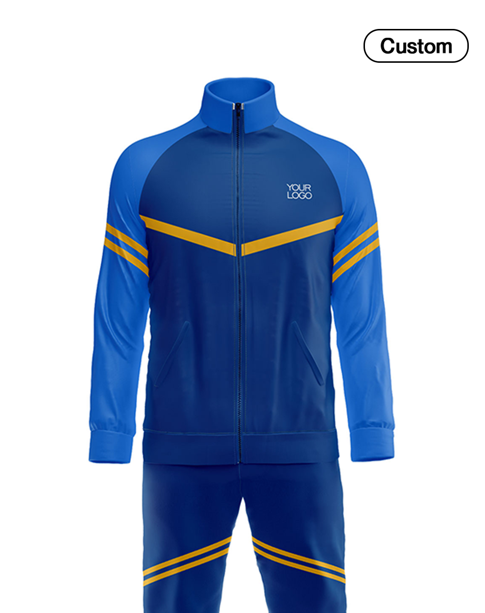 Customizable Tracksuit