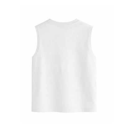 Custom Men Tank Top – Solid Tone – Personalized Gear