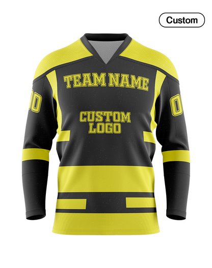 Customizable Ice Hockey Uniform
