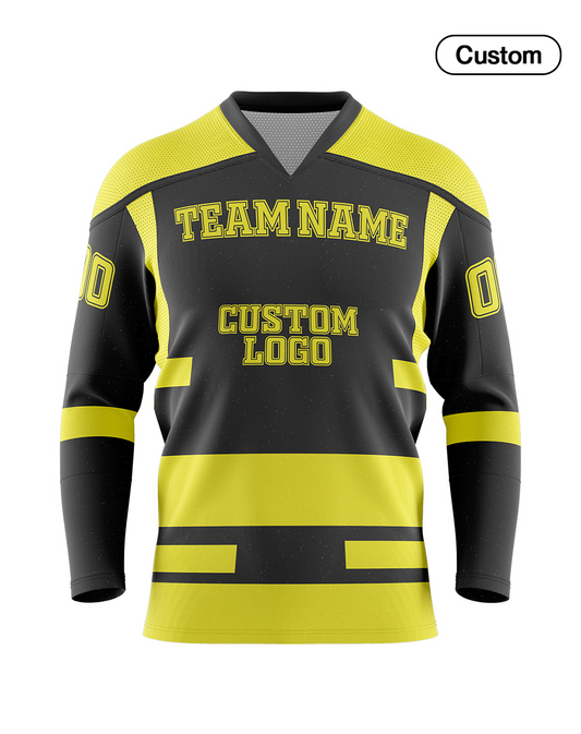 Customizable Ice Hockey Uniform