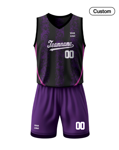 Customizable Basketball Uniform