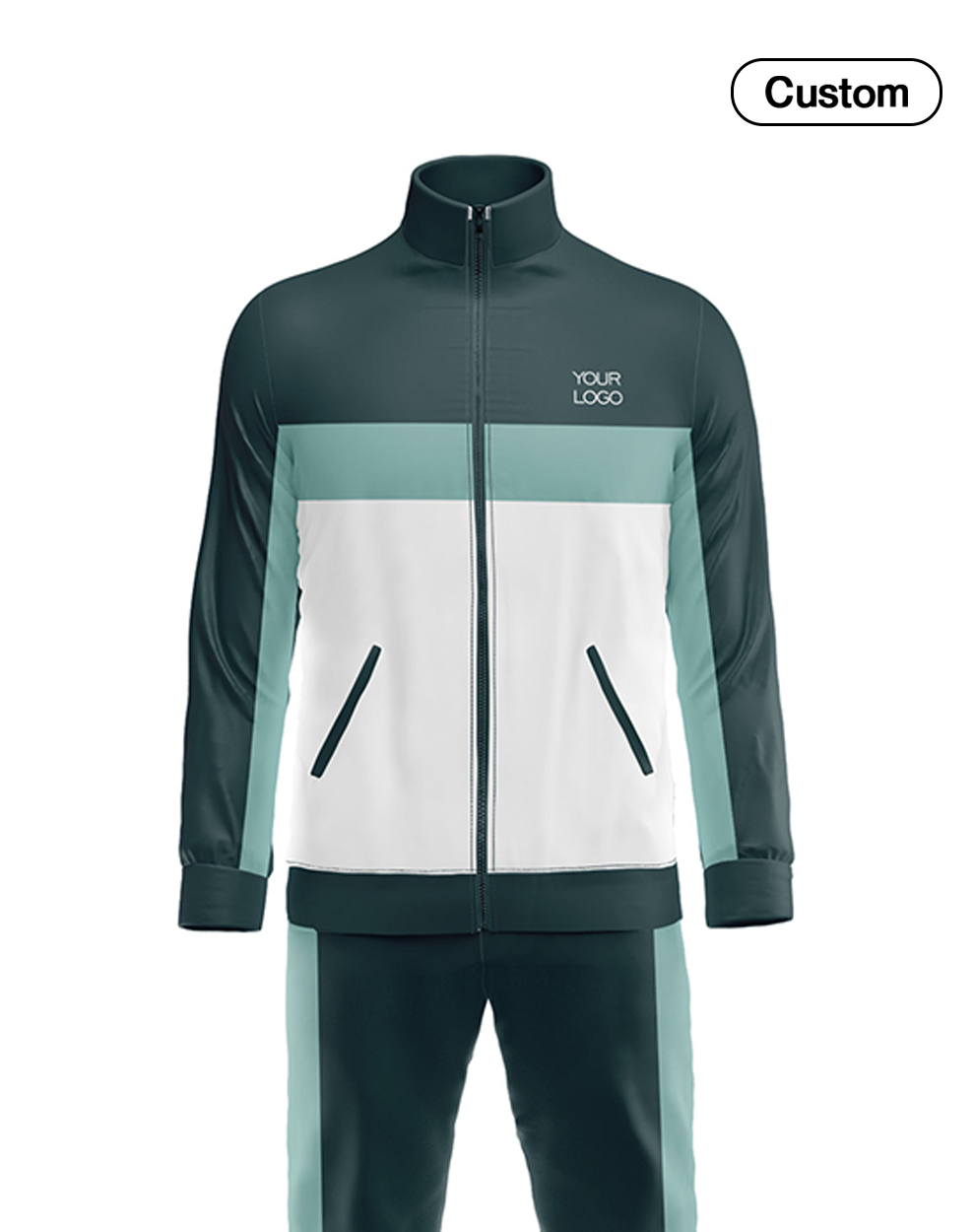 Customizable Tracksuit