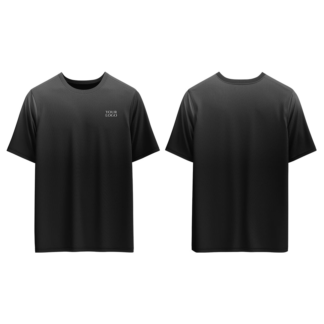 Customizable Casual T-Shirt