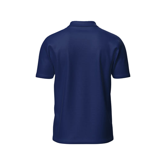 Custom Polo - Solid Design - Personalized Polo