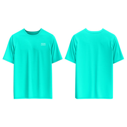 Customizable Casual T-Shirt