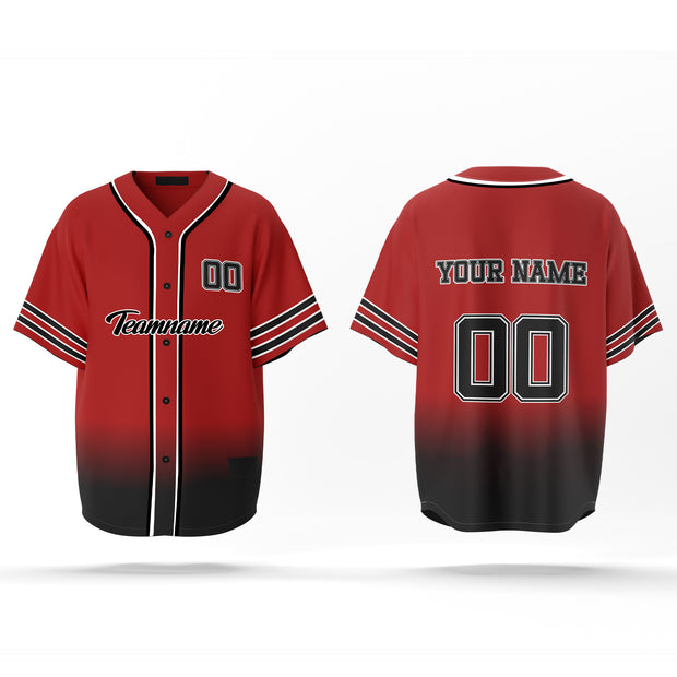 Baseball Jerseys – Custom Logos & Team Colors