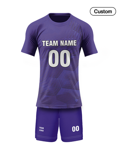 Customizable Volleyball Uniform