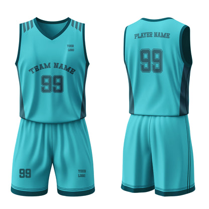Customizable Basketball Uniform