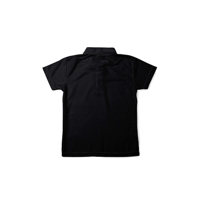 Custom Girls Polo - Solid Design - Personalized Top