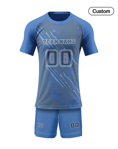 Customizable Volleyball Uniform