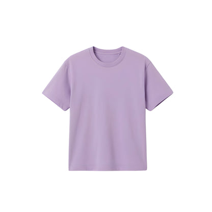 Custom Girls T-Shirts - Solid Color - Personalized Top