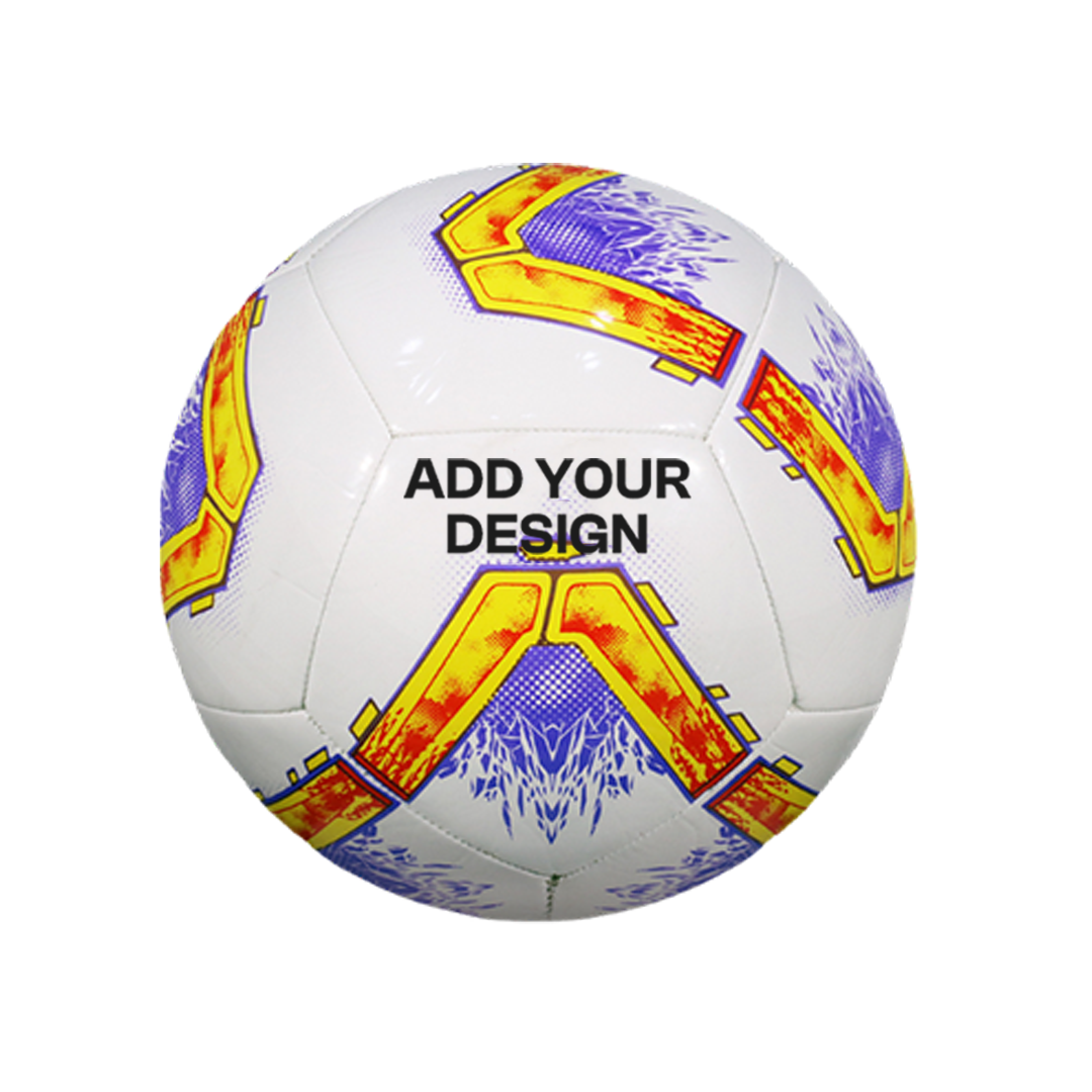 Pack of 5 - Custom Promotional Soccer Ball