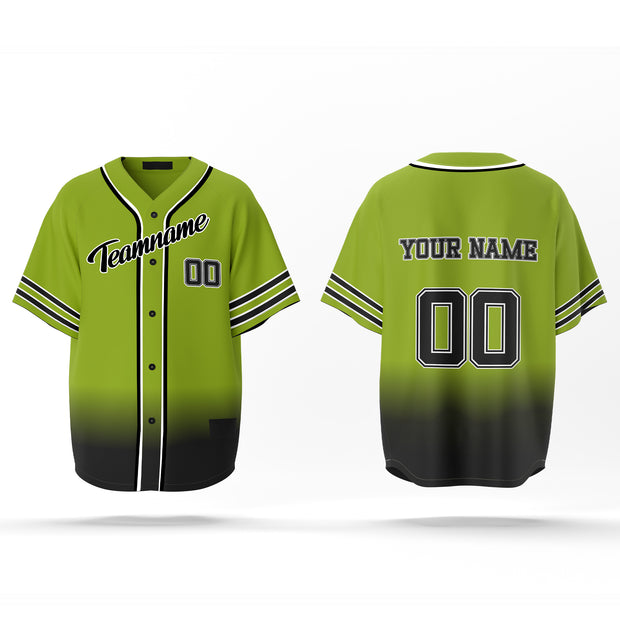 Baseball Jerseys – Custom Logos & Team Colors