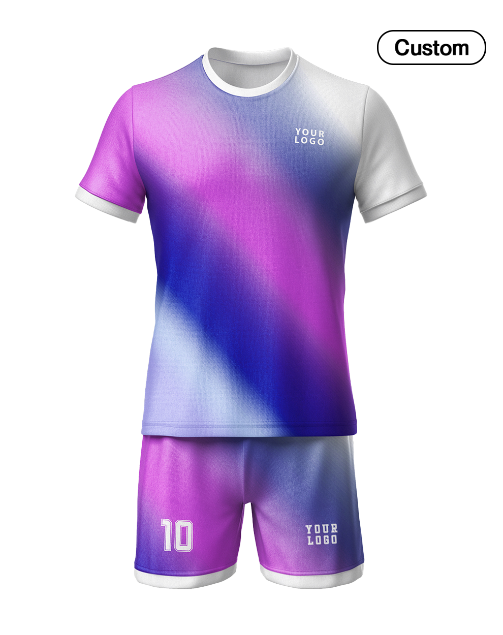 Training Kits Package – Personalized Team Kit