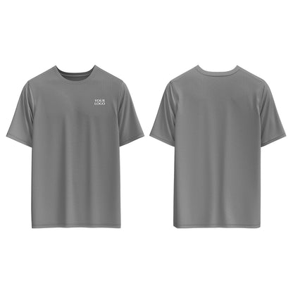 Customizable Casual T-Shirt