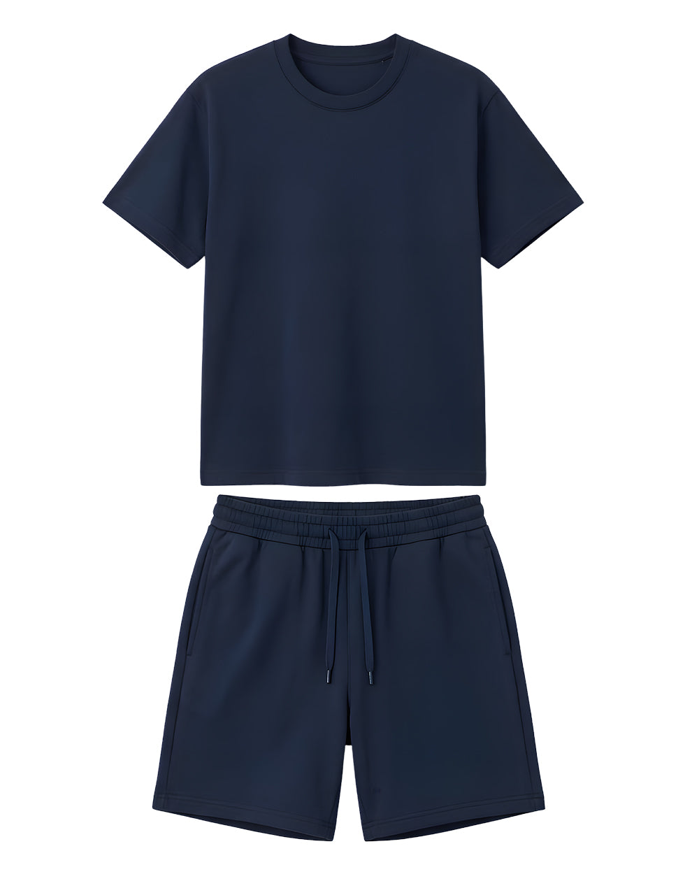 Custom Women Co-ord Set - Solid Color - Personalized Outfit
