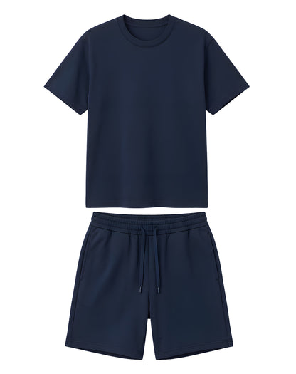 Custom Women Co-ord Set - Solid Color - Personalized Outfit