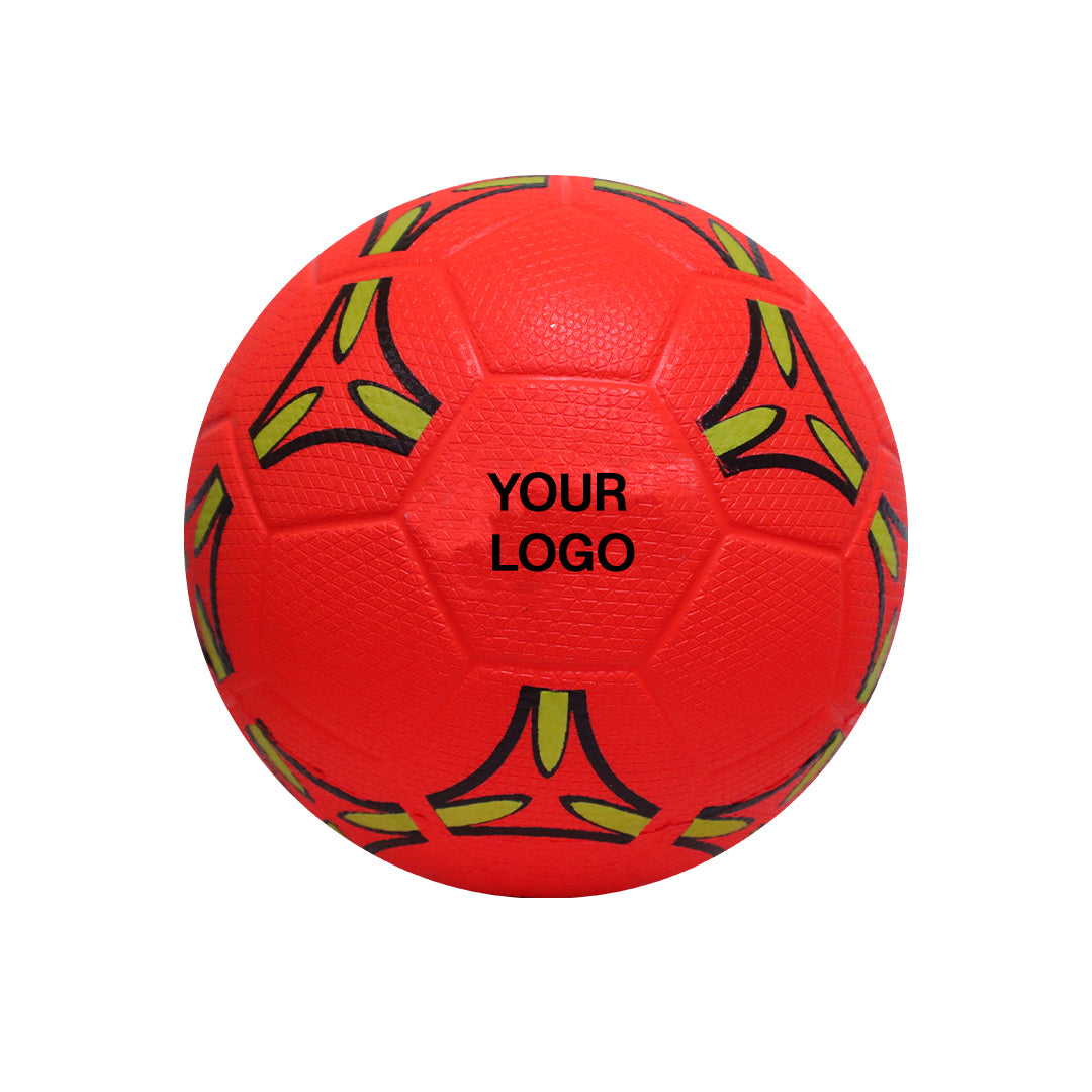Pack of 500 - Custom Mini Balls - Multicolor - Personalized Kids Balls