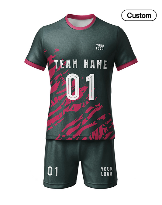 Customizable Soccer Uniform