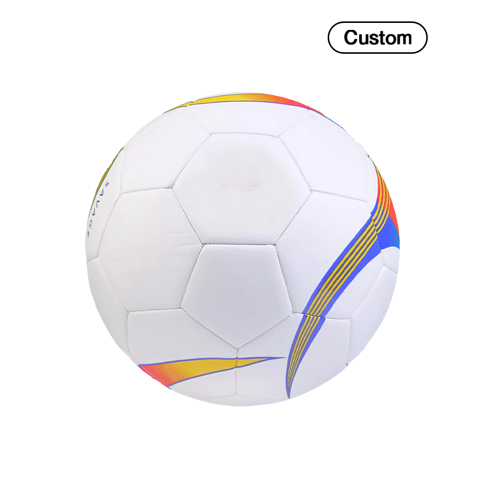 Pack of 5 - Custom Training Soccer Ball