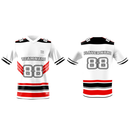Customizable American Football Jersey